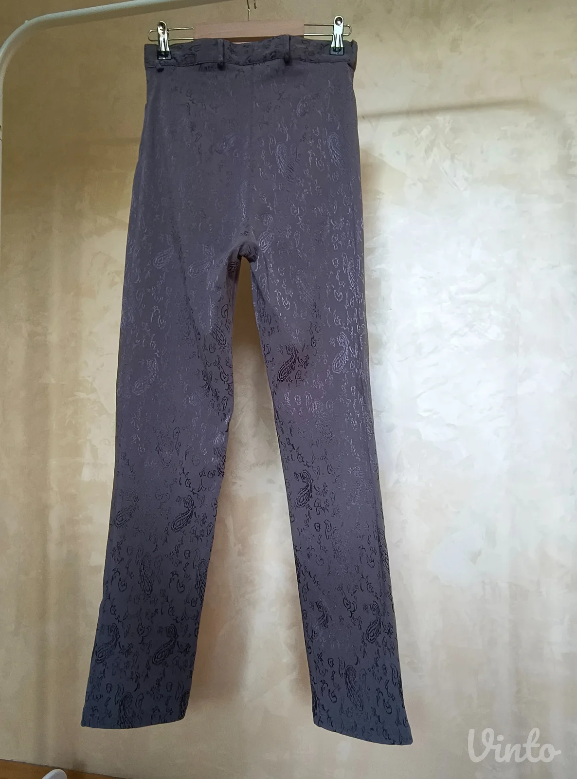 Sive pantalone S/M