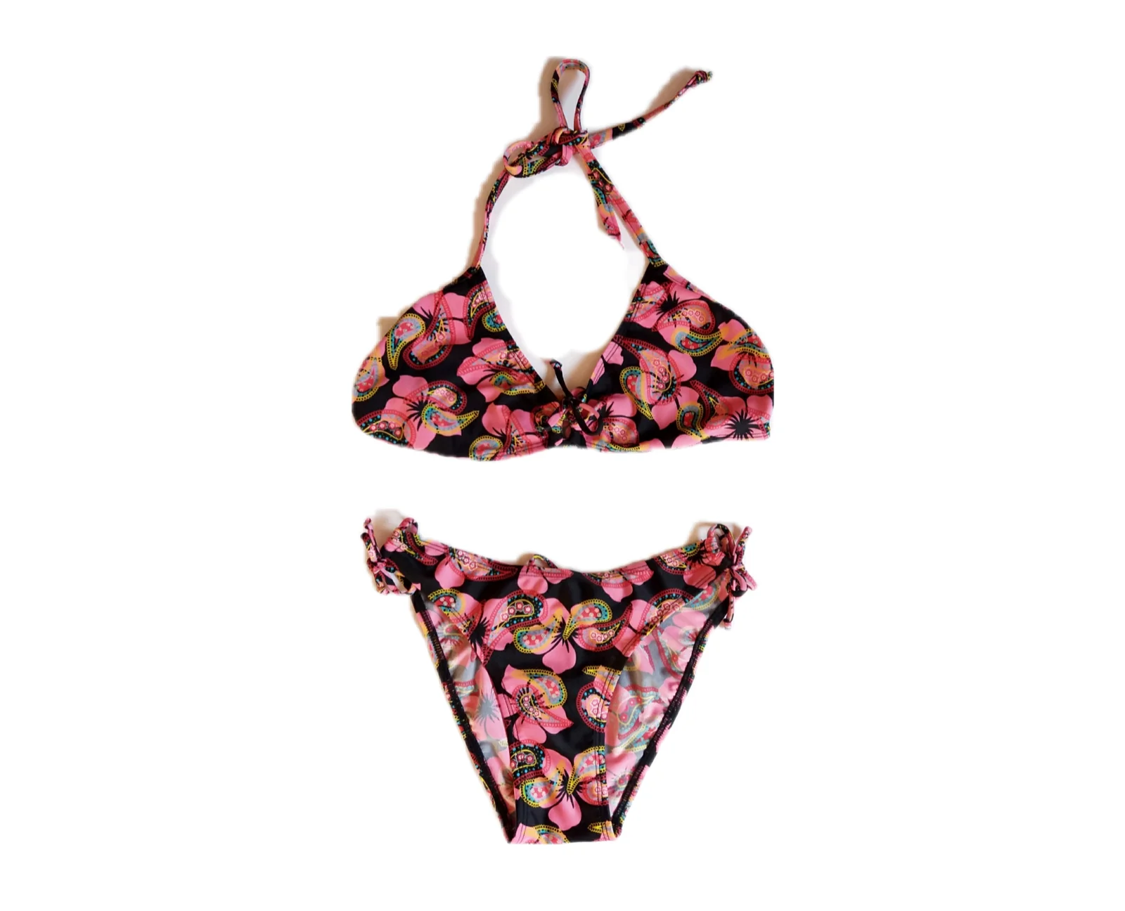 Nov cvetni bikini XS/S