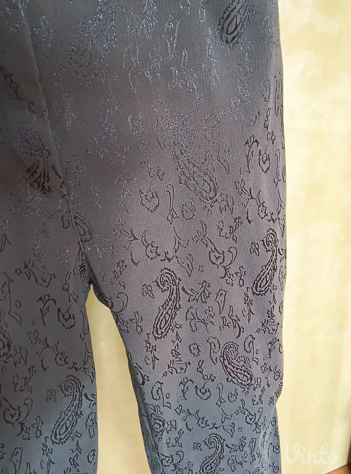 Sive pantalone S/M