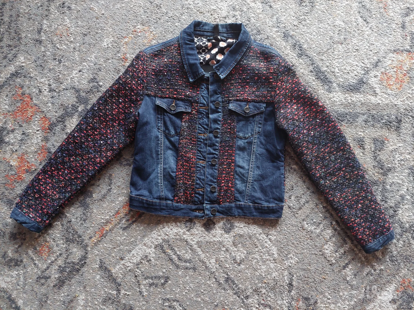 Desigual vintage jakna