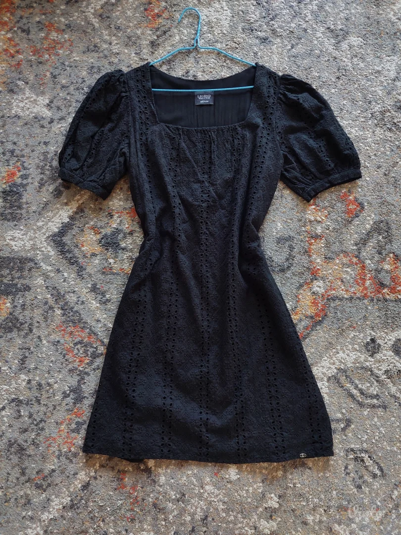 Legend čipkasta haljina