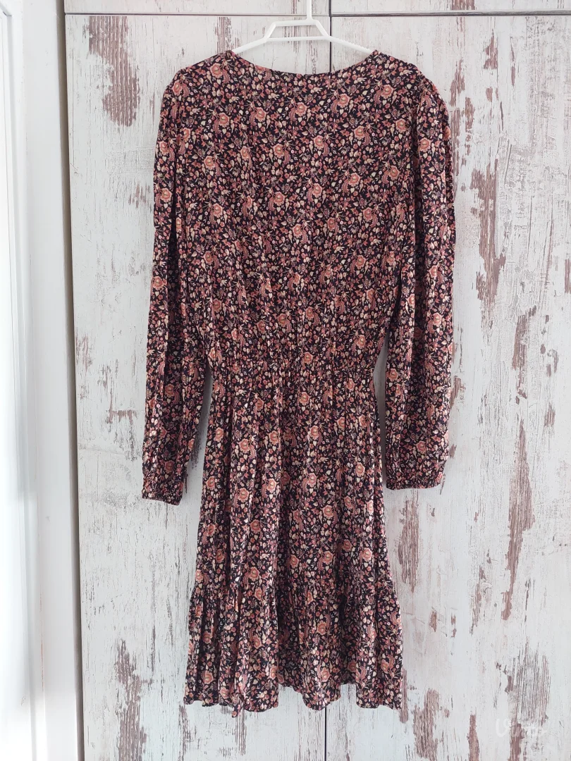 Legend floral haljina