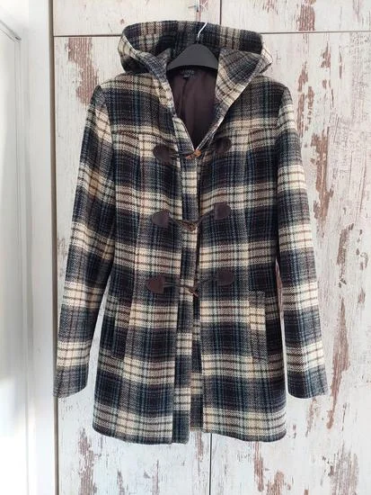 Legend karirani kaput