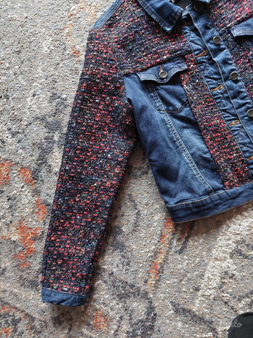 Desigual vintage jakna