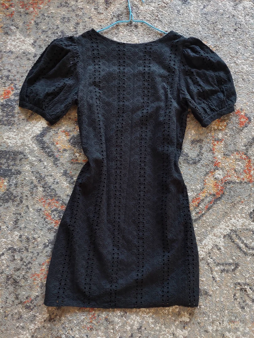 Legend čipkasta haljina