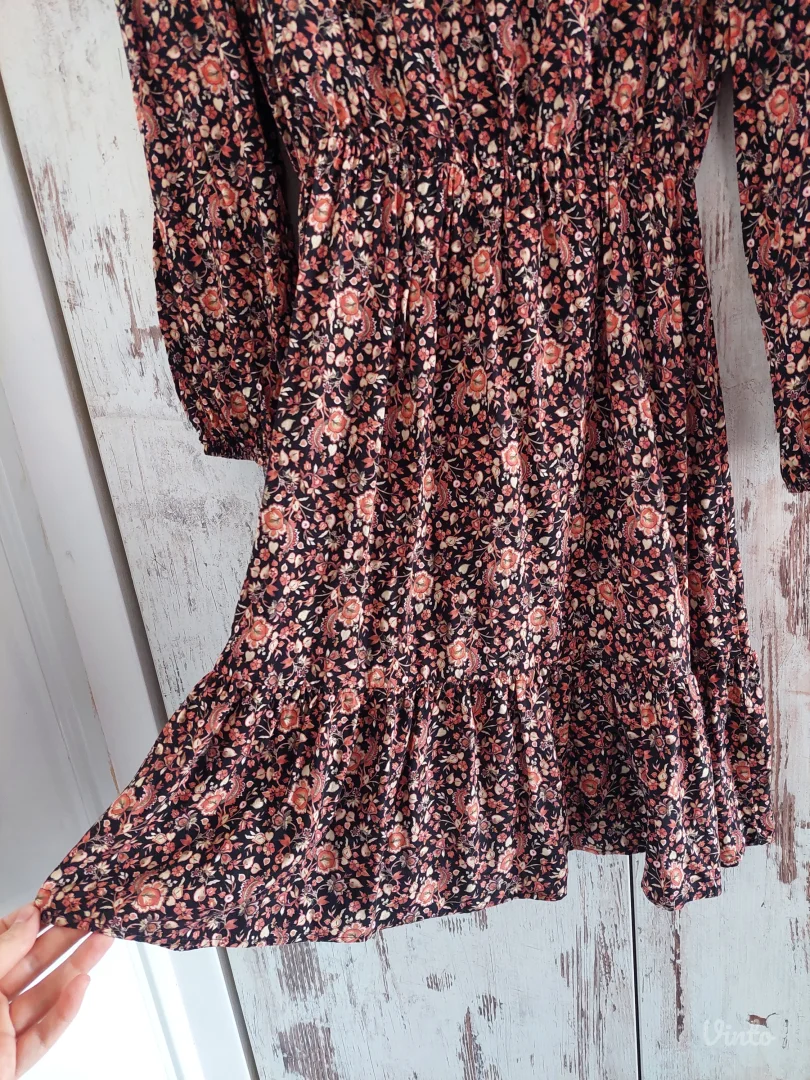 Legend floral haljina