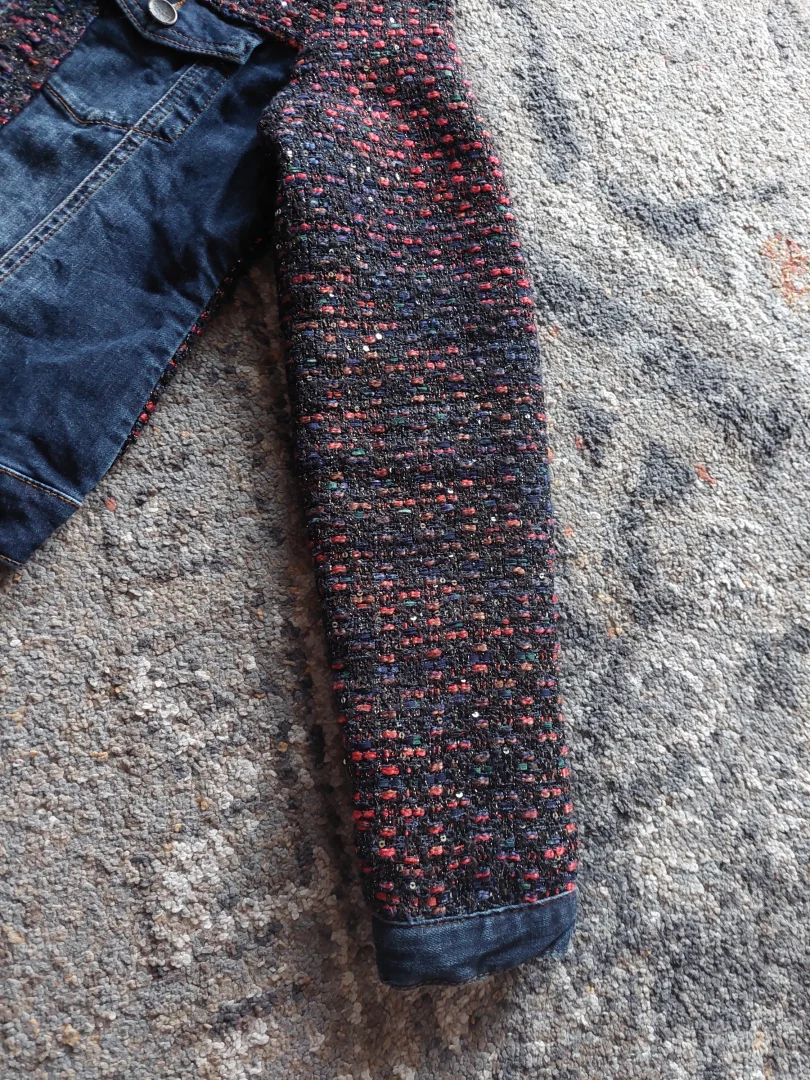 Desigual vintage jakna