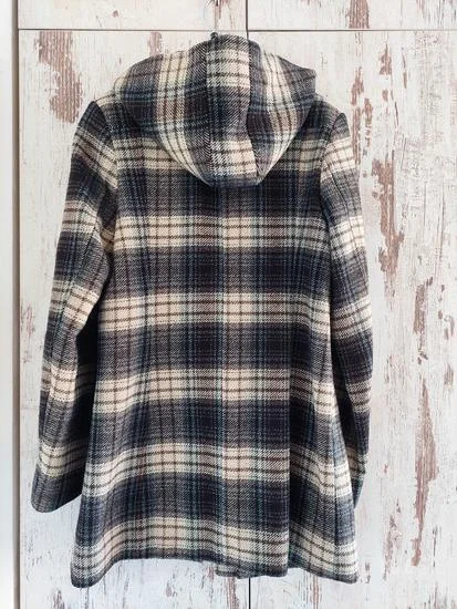 Legend karirani kaput