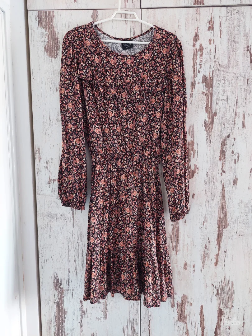 Legend floral haljina