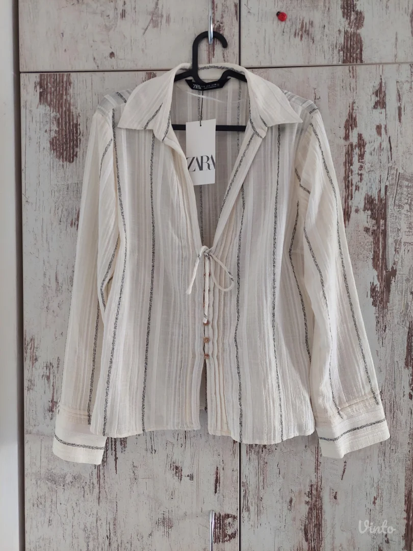 Zara predivna boho košulja