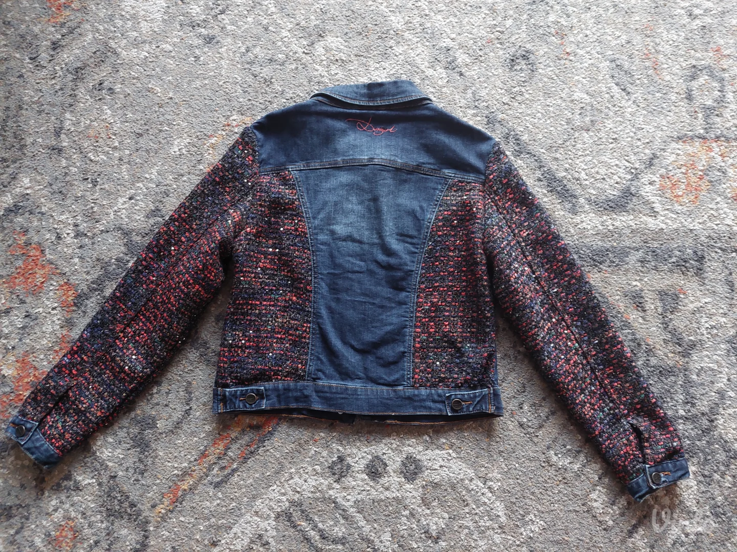 Desigual vintage jakna