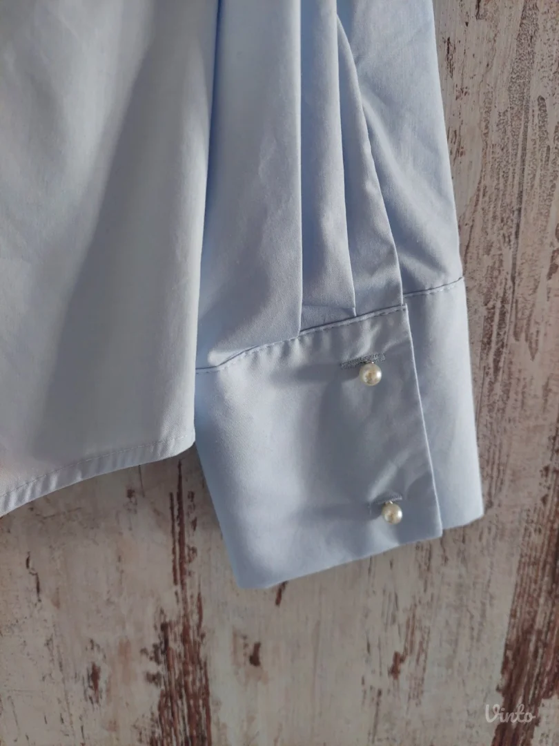 Zara košulja sa biserima