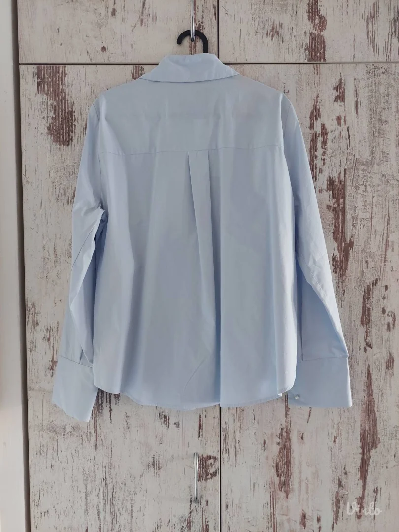 Zara košulja sa biserima