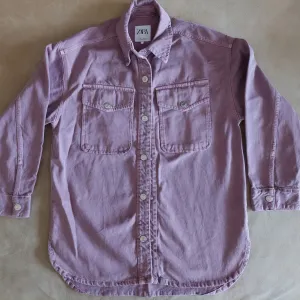 Zara denim jakna / overshirt