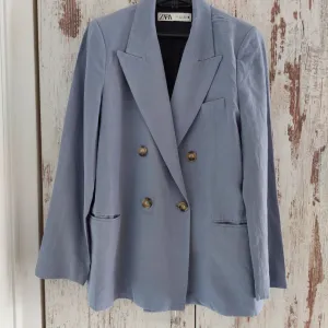 Zara plavi sako