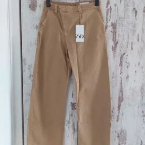 Zara wide-leg pantalone