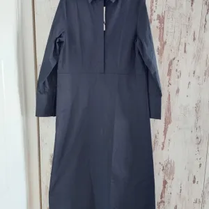 Zara maksi košulja haljina