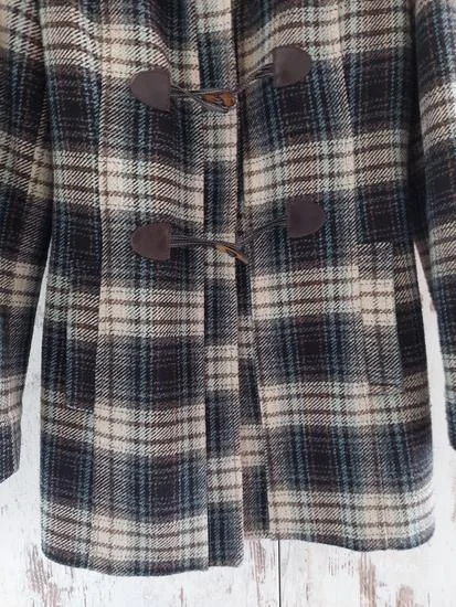 Legend karirani kaput