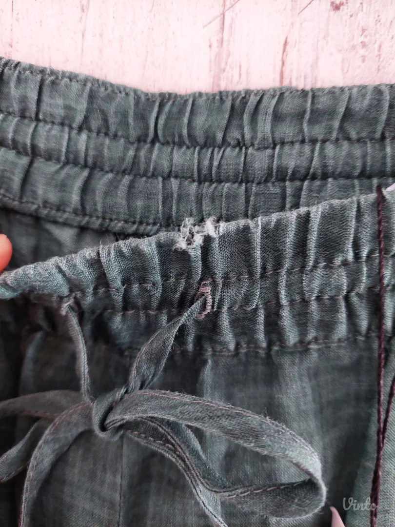 Zara pantalone od ramije