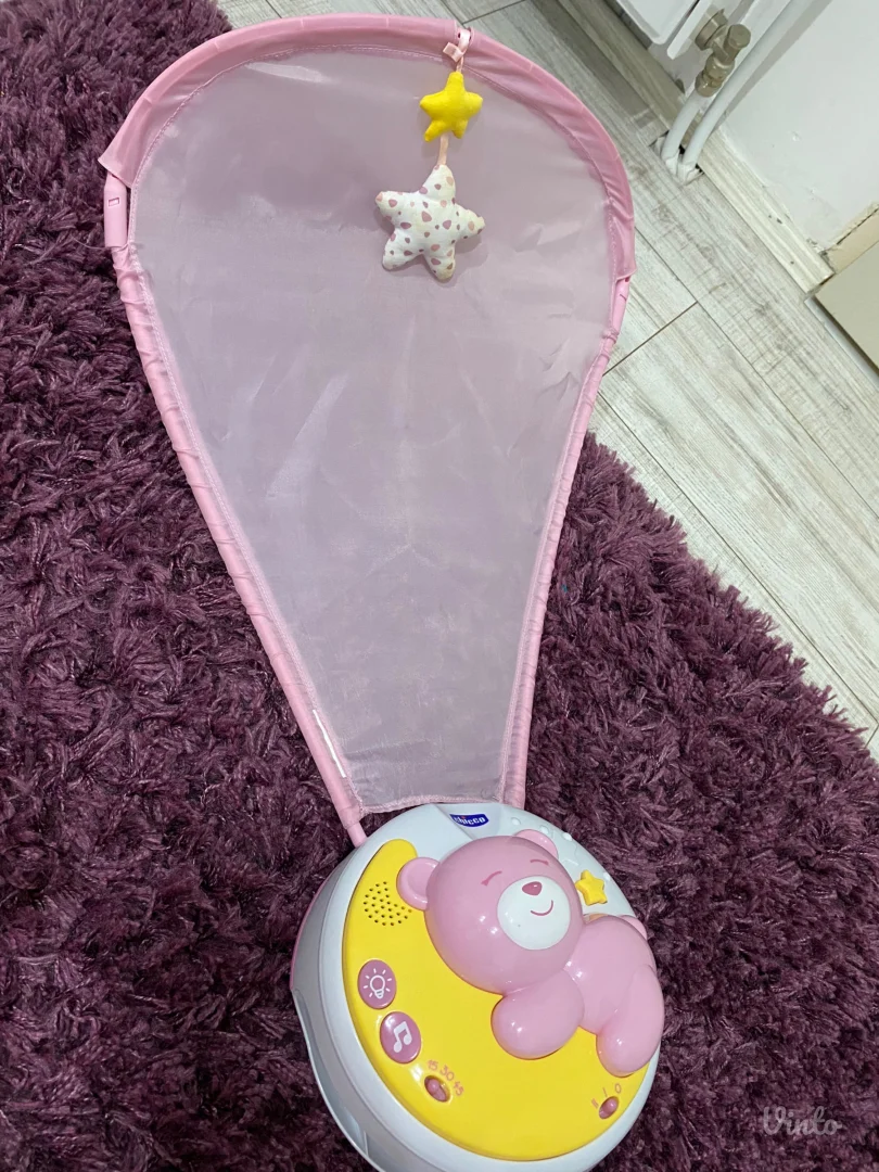 Chicco muzički projektor za bebe