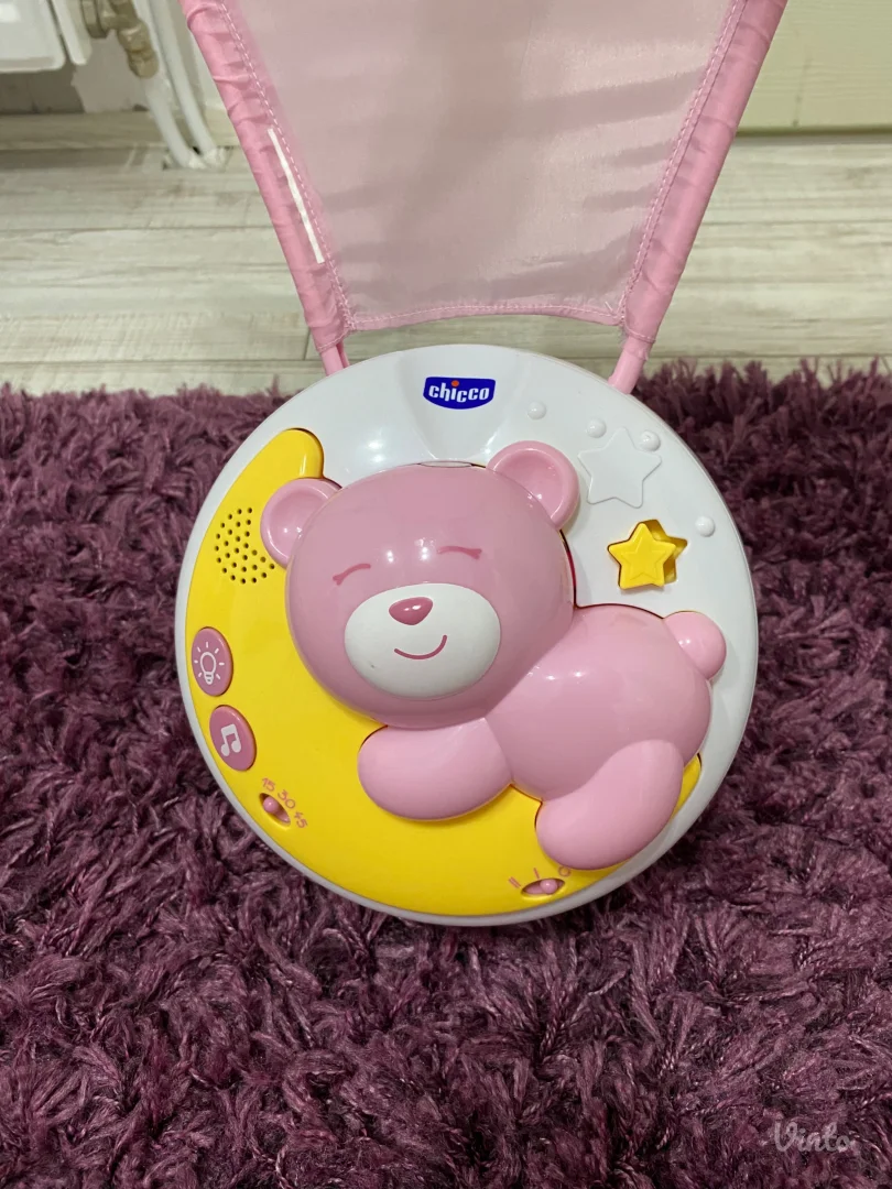 Chicco muzički projektor za bebe