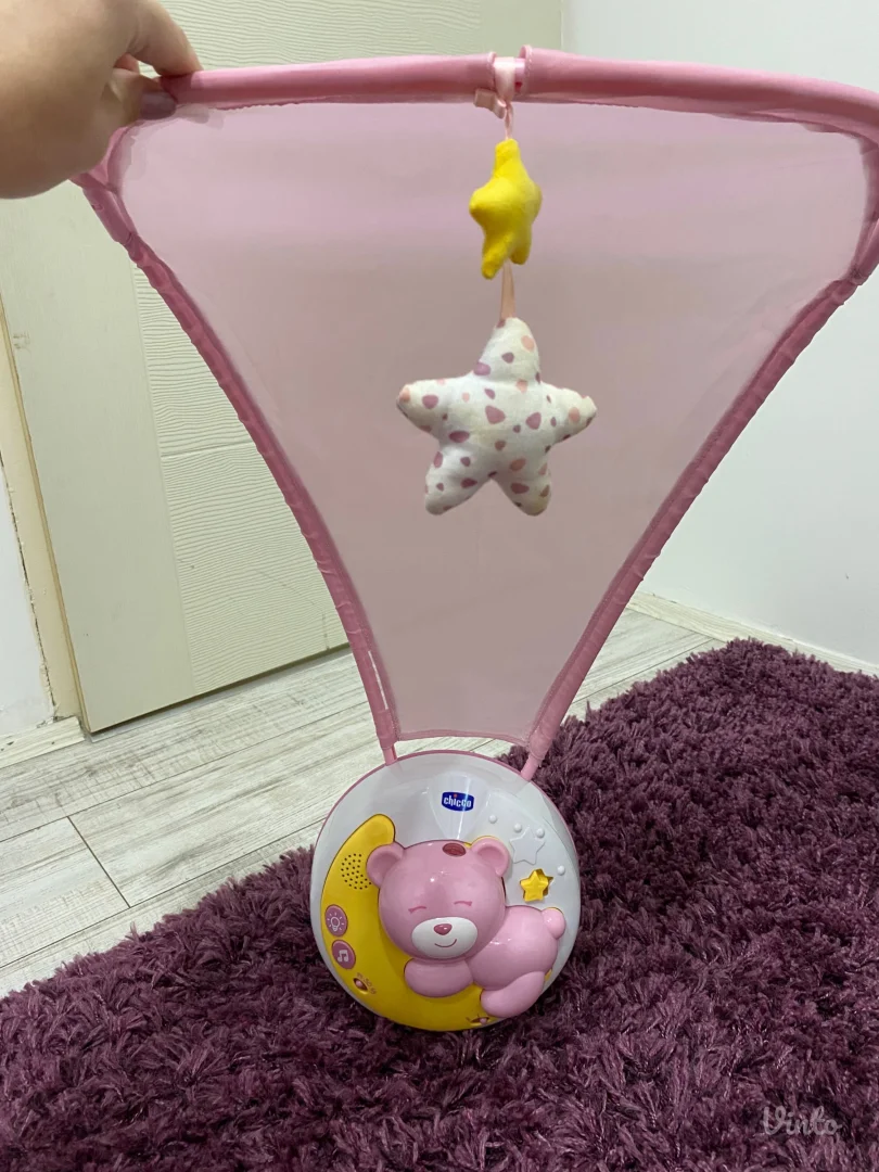 Chicco muzički projektor za bebe