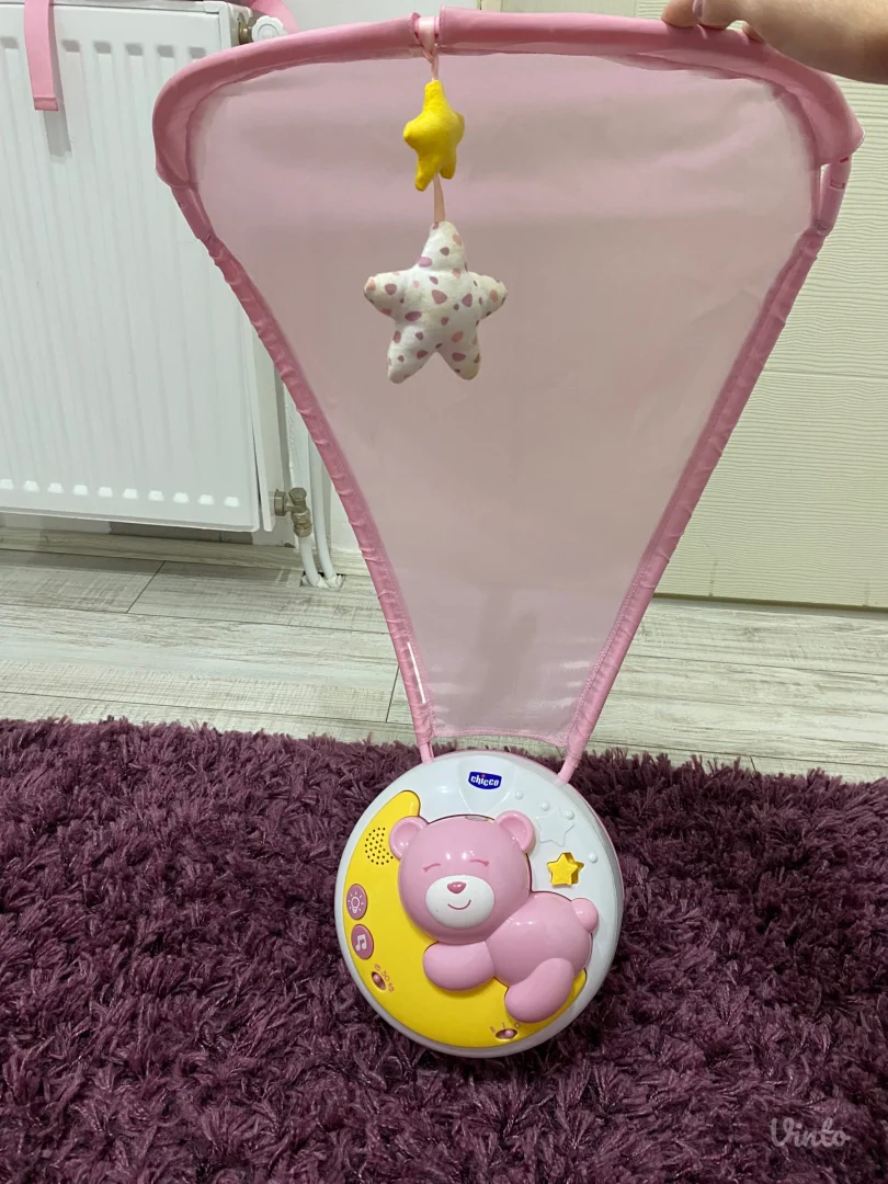 Chicco muzički projektor za bebe