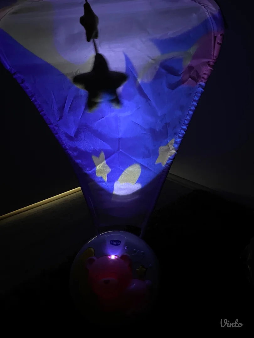 Chicco muzički projektor za bebe