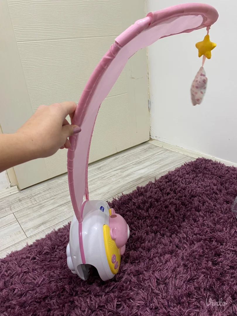 Chicco muzički projektor za bebe