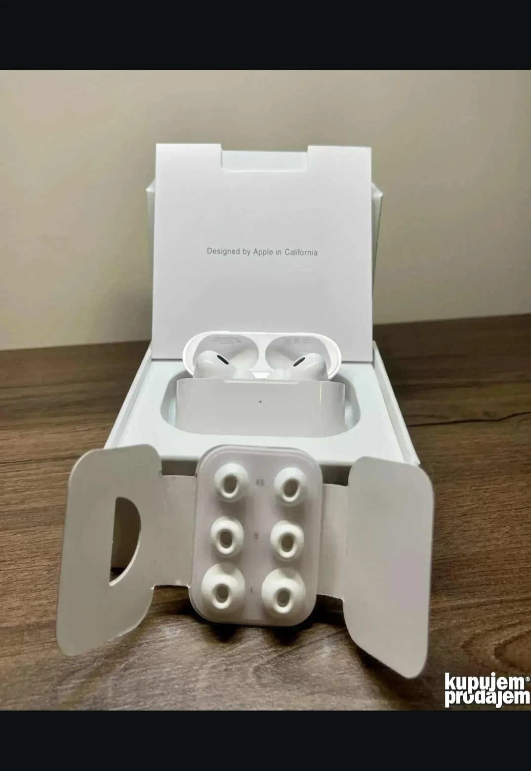 Appl pods pro slusalice
