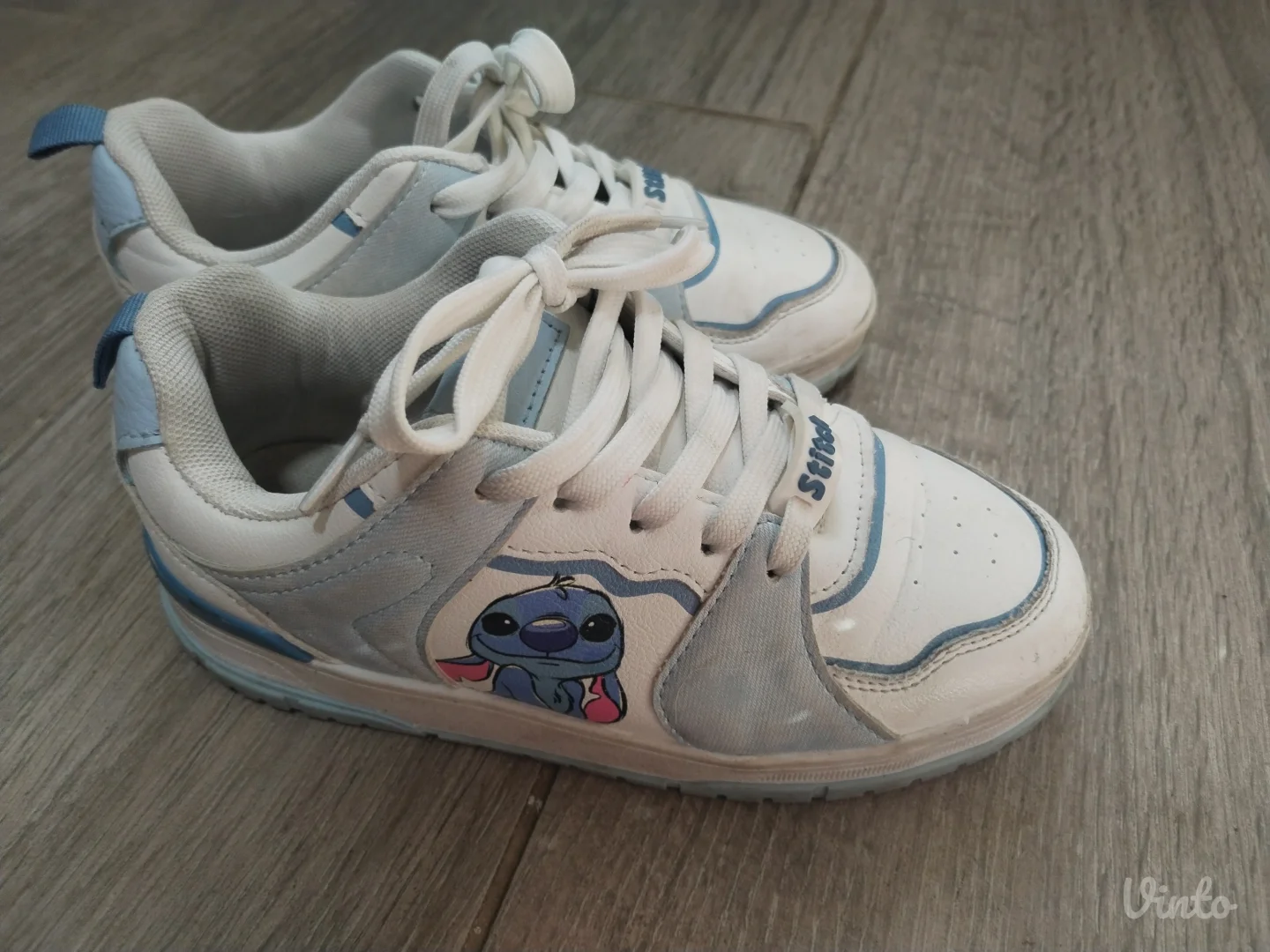 Patike za devojčice Stich, veličina 32