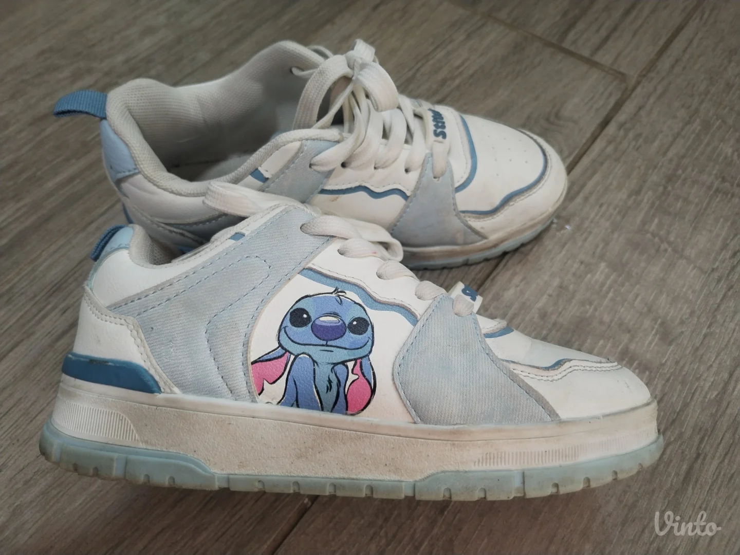 Patike za devojčice Stich, veličina 32