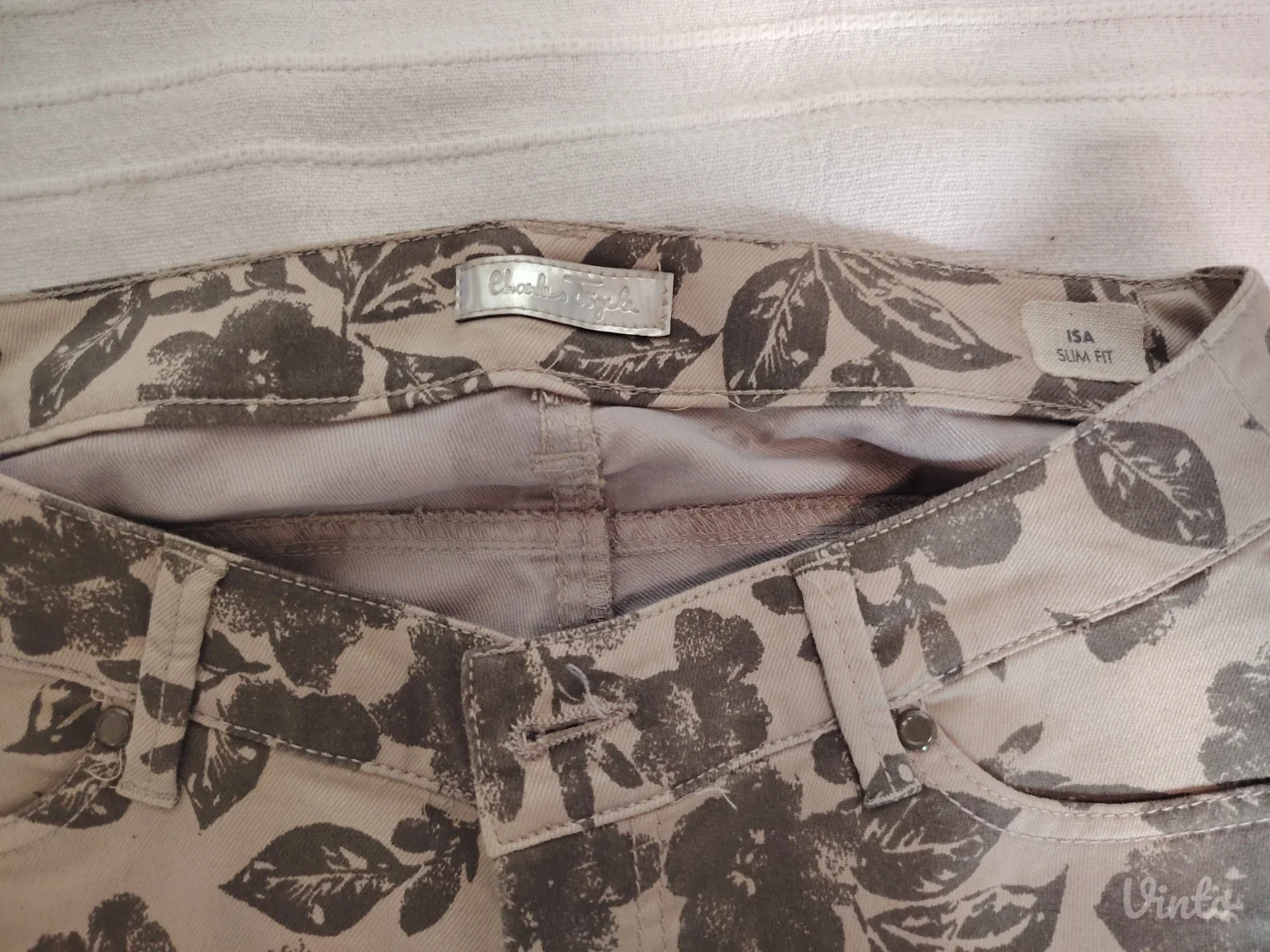 Pantalone sa printom