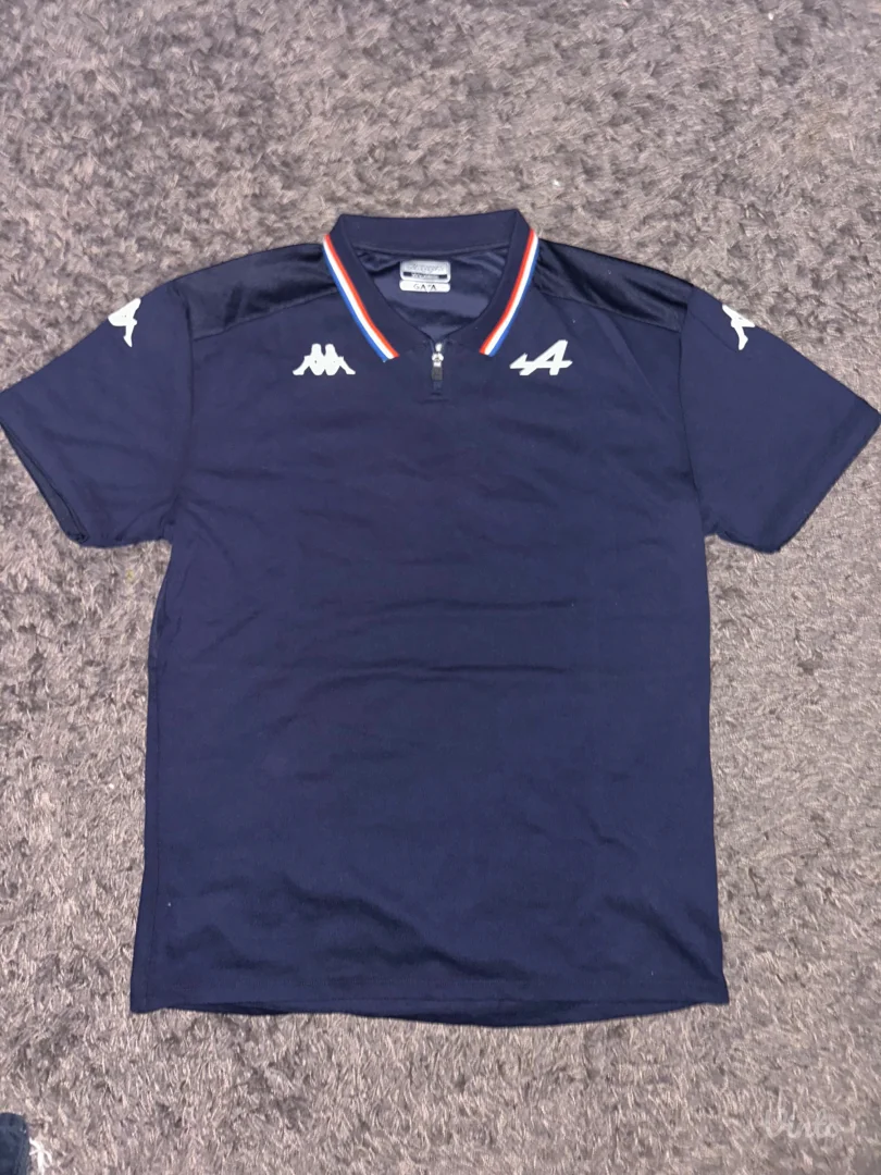 Polo majica Kappa Alpina F1 XXL original novo
