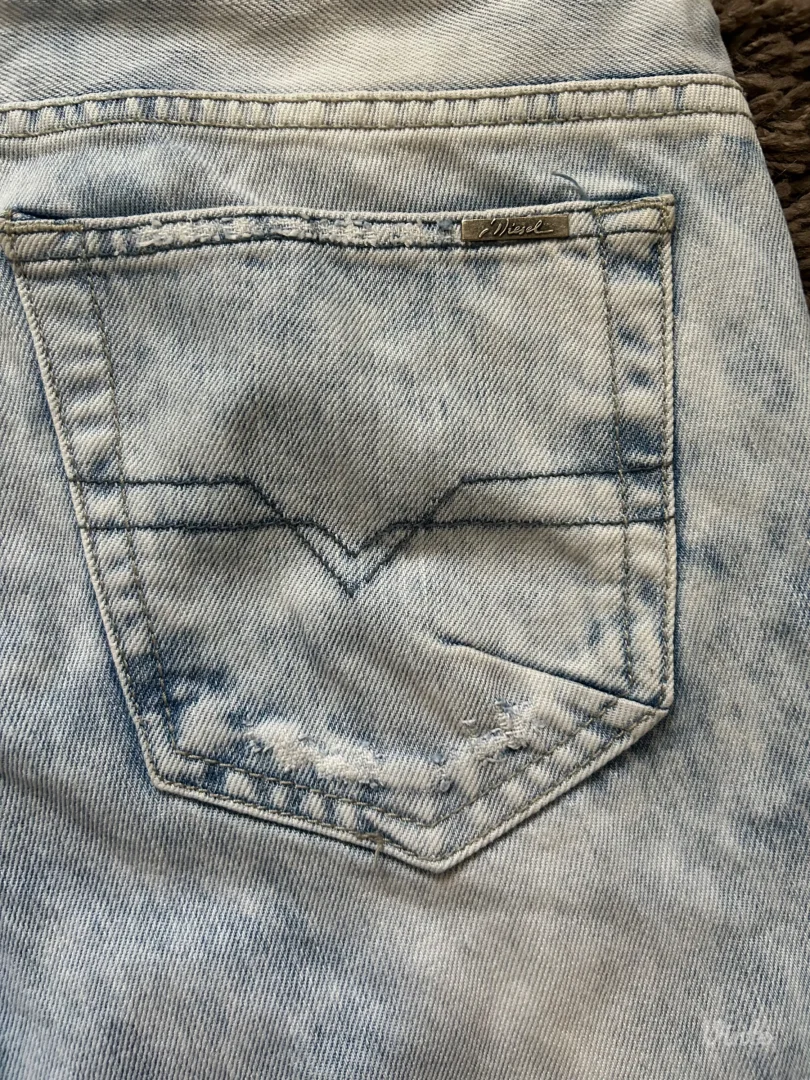 Diesel farmerke, vel. S, original, kao nove