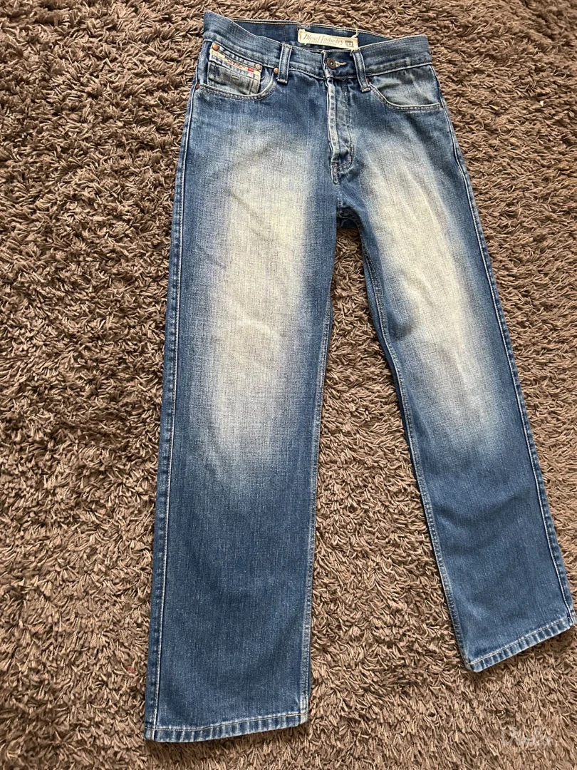 Diesel muške farmerke, vel. M, original