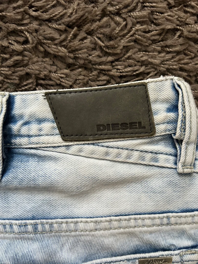 Diesel farmerke, vel. S, original, kao nove