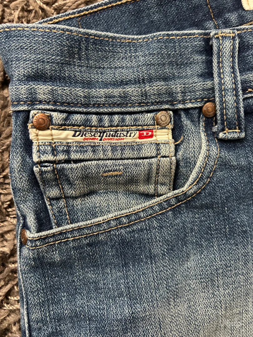 Diesel muške farmerke, vel. M, original