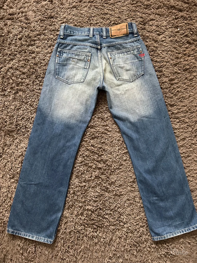 Diesel muške farmerke, vel. M, original