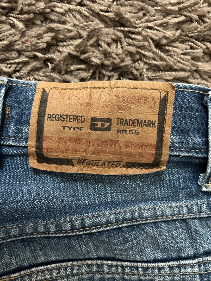 Diesel muške farmerke, vel. M, original