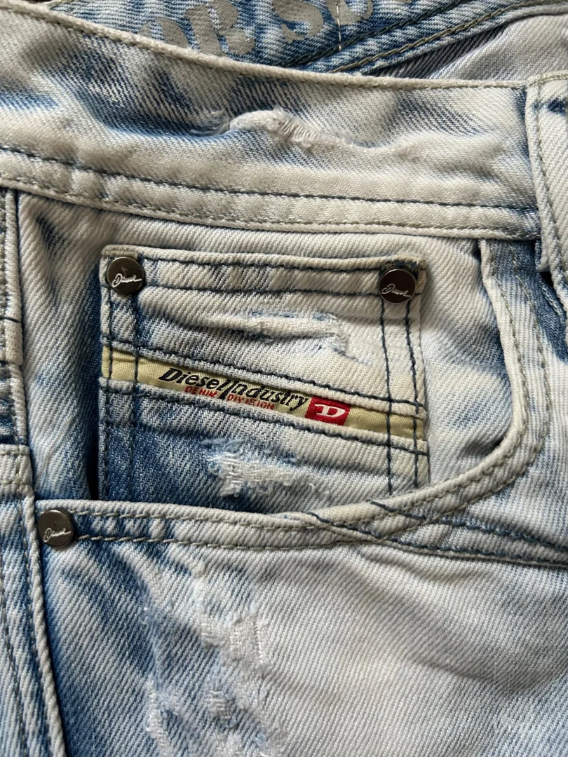 Diesel farmerke, vel. S, original, kao nove