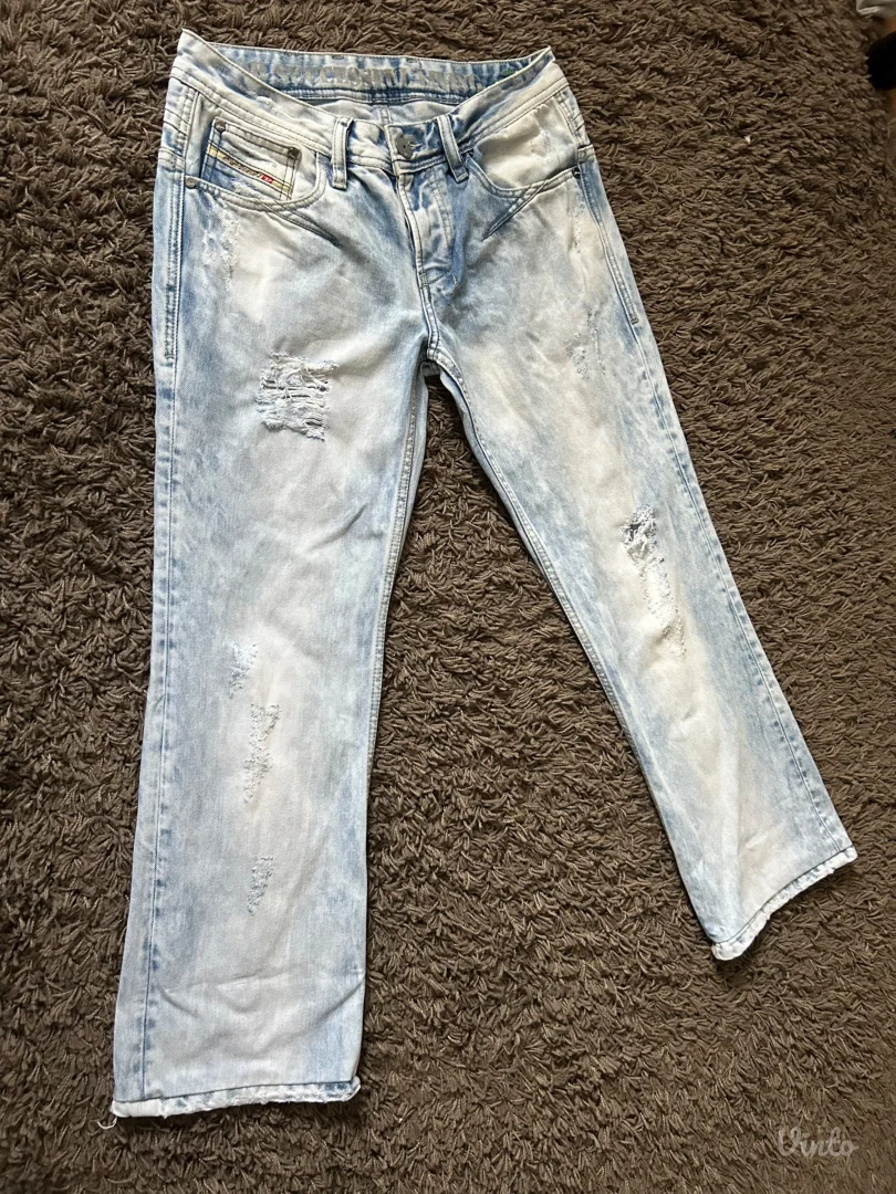 Diesel farmerke, vel. S, original, kao nove