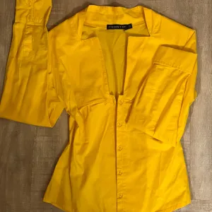 Žuta košulja