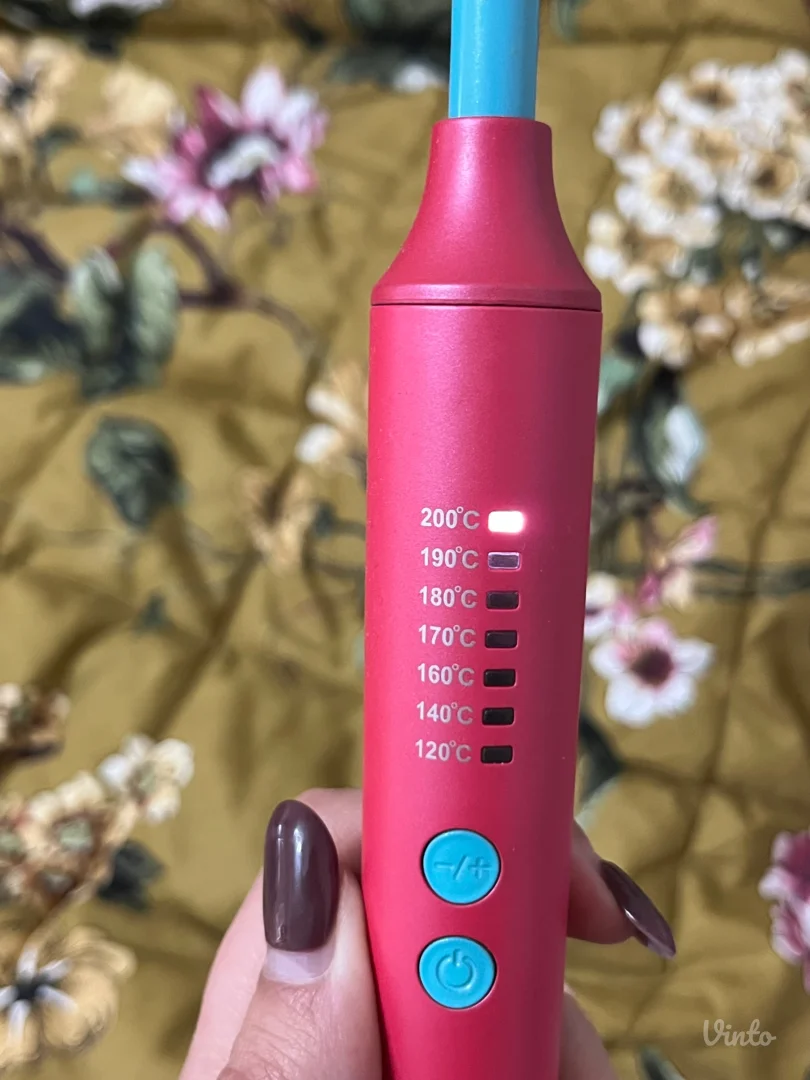 Figaro za afro lokne