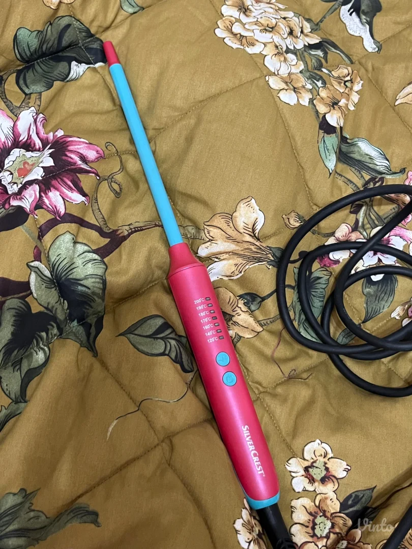 Figaro za afro lokne