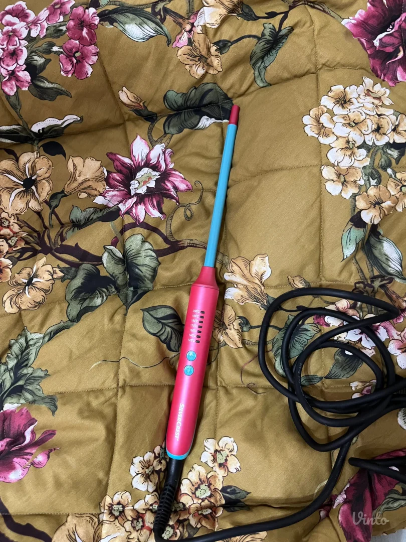 Figaro za afro lokne