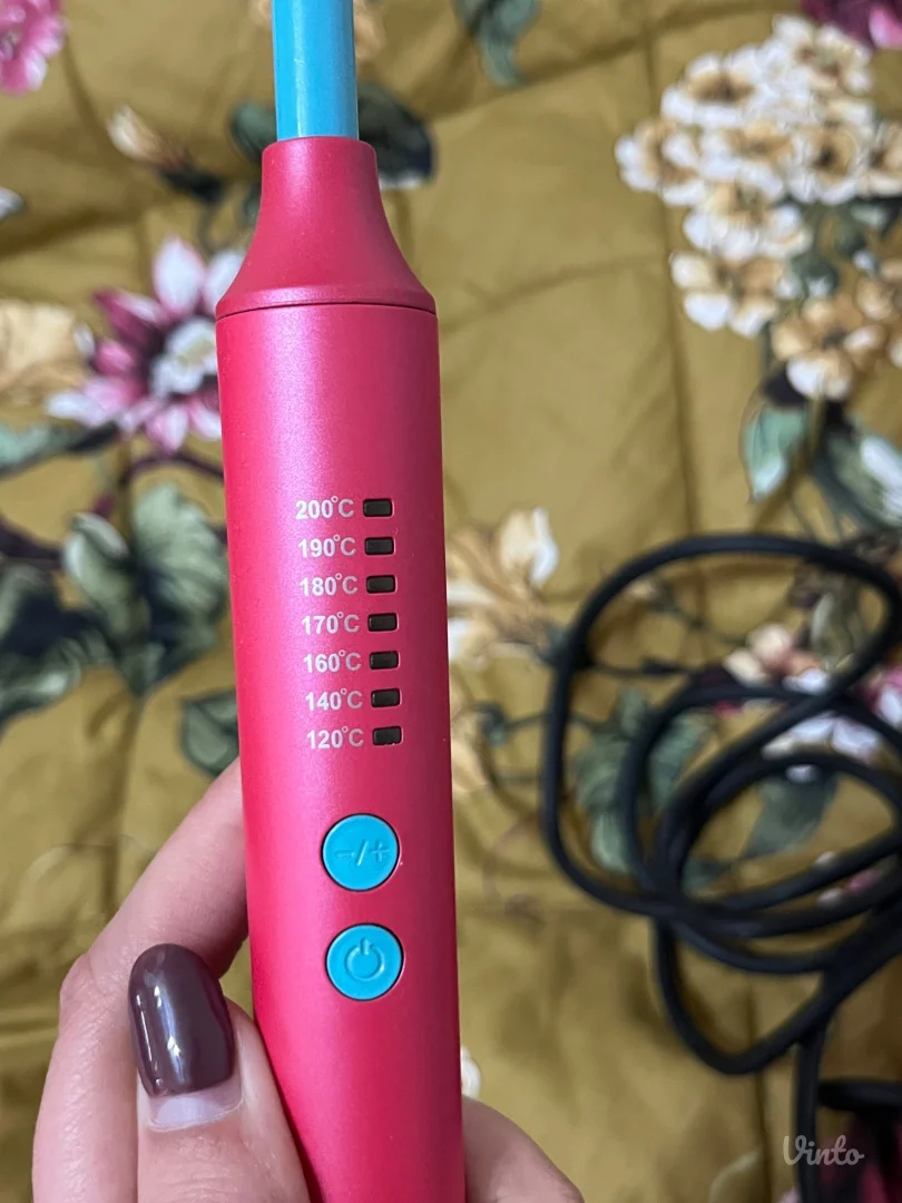 Figaro za afro lokne