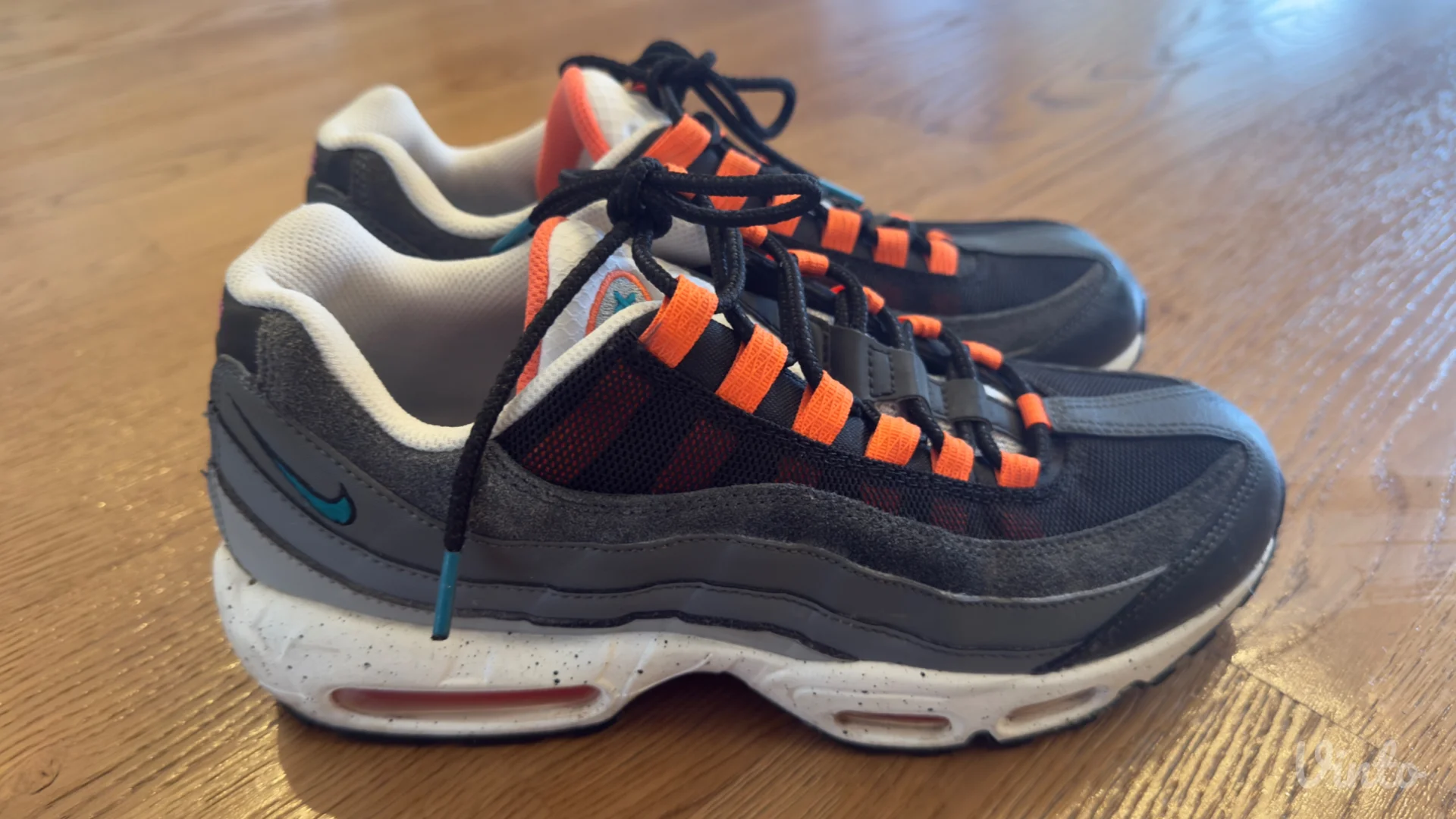 Nike Air Max 95 br 40.5 (cm 27)