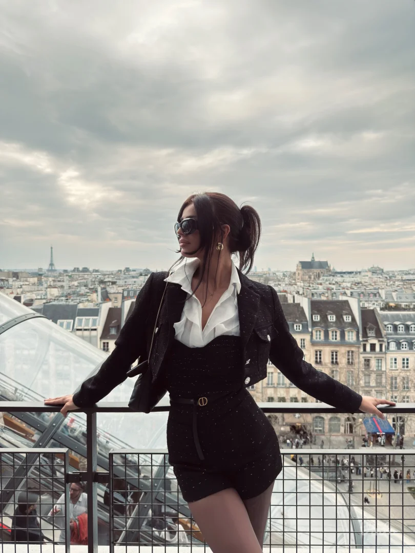 Komplet kombinezon korset i sako