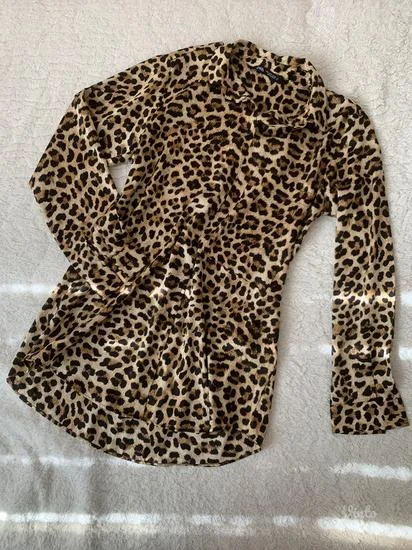 Zara kosulja - leopard print